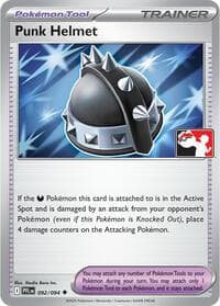 Punk Helmet