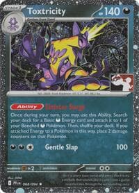 Toxtricity (Cosmos Holo)