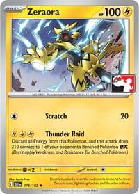 Zeraora
