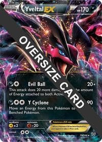 Yveltal EX
