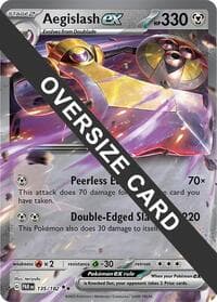 Aegislash ex