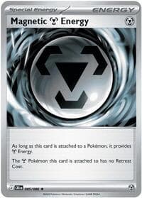 Magnetic Metal Energy (Non-Holo)