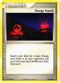 Energy Search