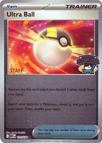 Ultra Ball - 131/132 (Europe International Championship) [Staff]