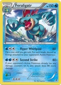 Feraligatr (XY Phantom Forces)