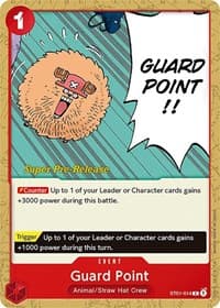 Guard Point