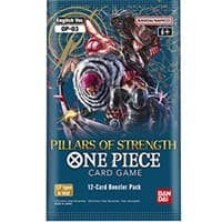 Pillars of Strength - Booster Pack