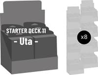 Starter Deck 11: Uta Display Case