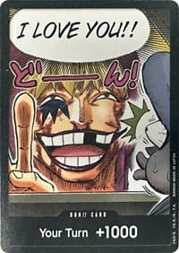 DON!! Card (Color) (Special DON!! Card Pack)