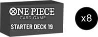Starter Deck 19: BLACK Smoker Display Case
