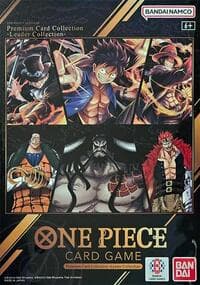 Premium Card Collection -Leader Collection-