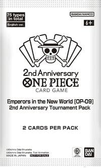 Emperors in the New World - 2nd Anniversary Tournament Pack