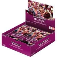 A Fist of Divine Speed Booster Box