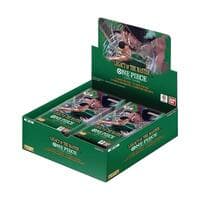Legacy of the Master Booster Box