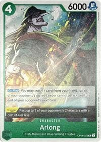 Arlong - OP06-023