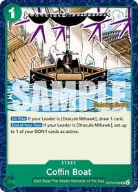 Coffin Boat