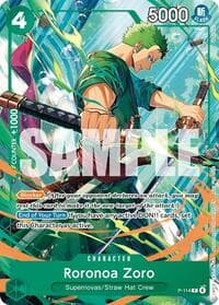 Roronoa Zoro