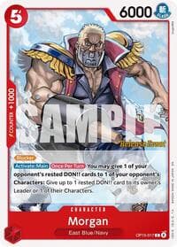Morgan