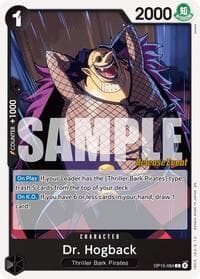 Dr. Hogback