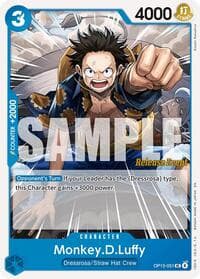 Monkey.D.Luffy (OP15-051)