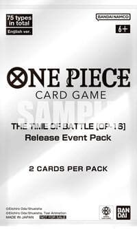 The Time of Battle - Release Event Pack