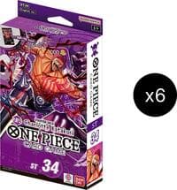 Starter Deck 34: PURPLE Charlotte Katakuri Display