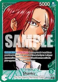 Shanks (020) (Alternate Art)