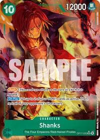 Shanks (022) (Alternate Art)