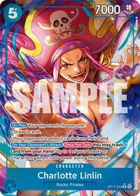 Charlotte Linlin (049) (Alternate Art)
