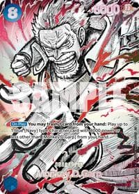 Monkey.D.Garp (OP12-056) (SP)
