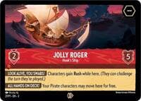 Jolly Roger - Hook's Ship