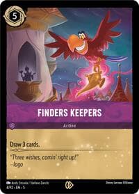 Finders Keepers