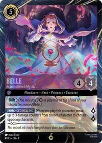 Belle - Accomplished Mystic
