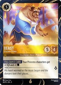 Beast - Gracious Prince