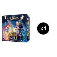 Disney Lorcana: Whispers in the Well Illumineer's Trove Case