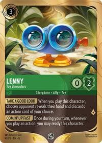 Lenny - Toy Binoculars