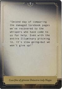 Whispers in the Well Case File Cards (9 of 18)
