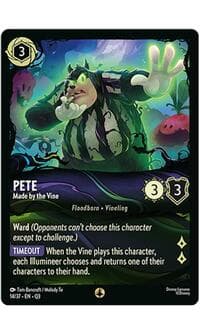 Pete - Made by the Vine