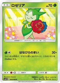 ロゼリア