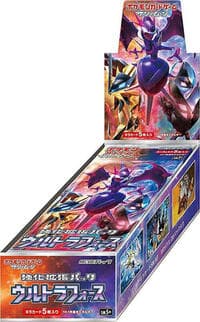 Ultra Force Booster Box