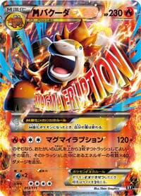 M Camerupt EX