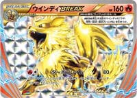 Arcanine BREAK