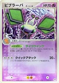 ビブラバ（デルタ種）