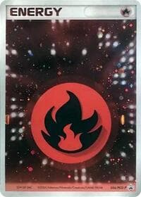 Basic Fire Energy