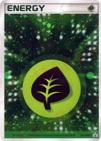 Basic Grass Energy