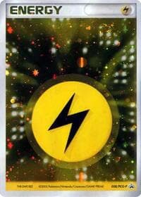 Basic Lightning Energy