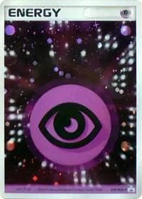 Basic Psychic Energy