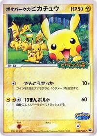 PokePark's Pikachu