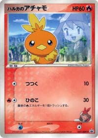 May's Torchic
