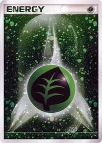 Basic Grass Energy